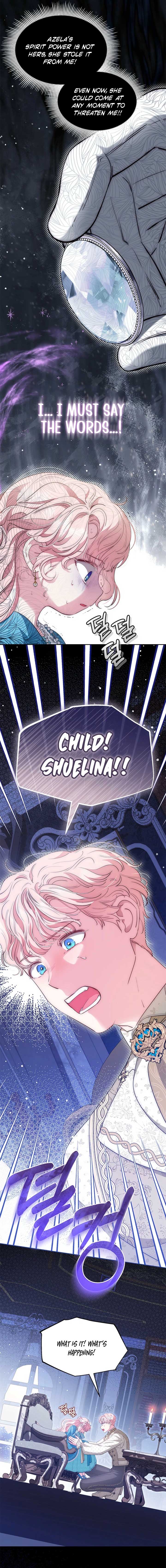 Why Do You Love Me When I Refuse Your Request? Chapter 59 7