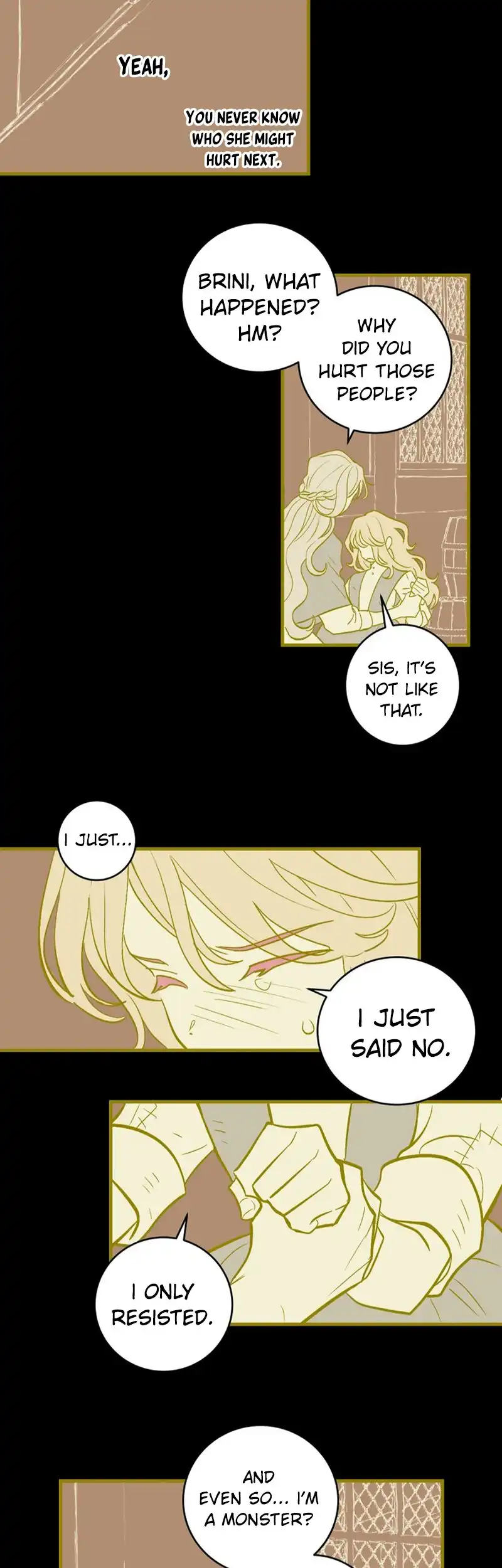 Ava the despised princess finds love and freedom Chapter 18 13