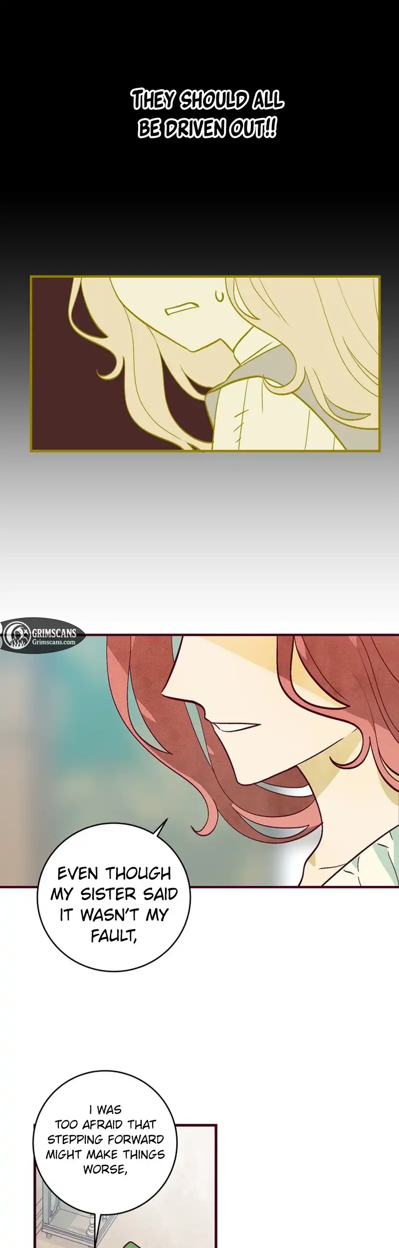 Ava the despised princess finds love and freedom Chapter 18 15