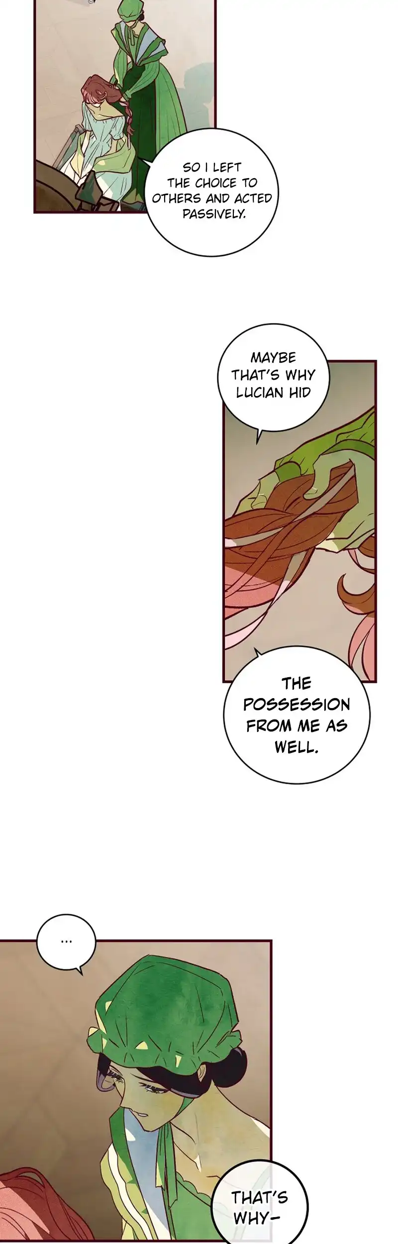 Ava the despised princess finds love and freedom Chapter 18 16