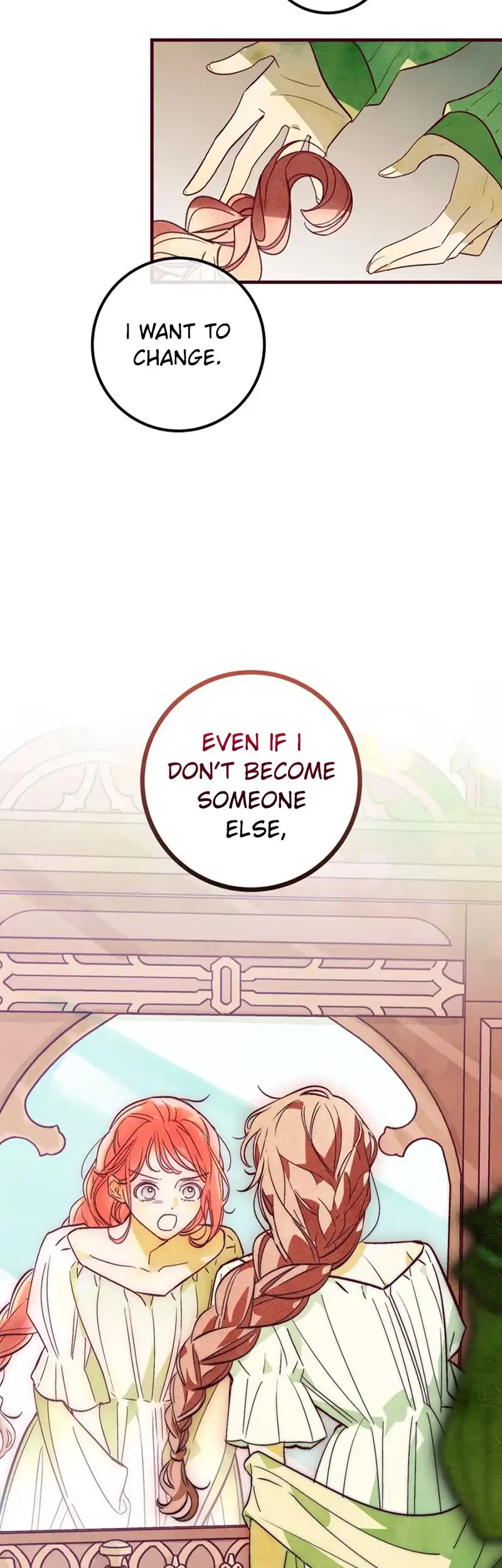Ava the despised princess finds love and freedom Chapter 18 17