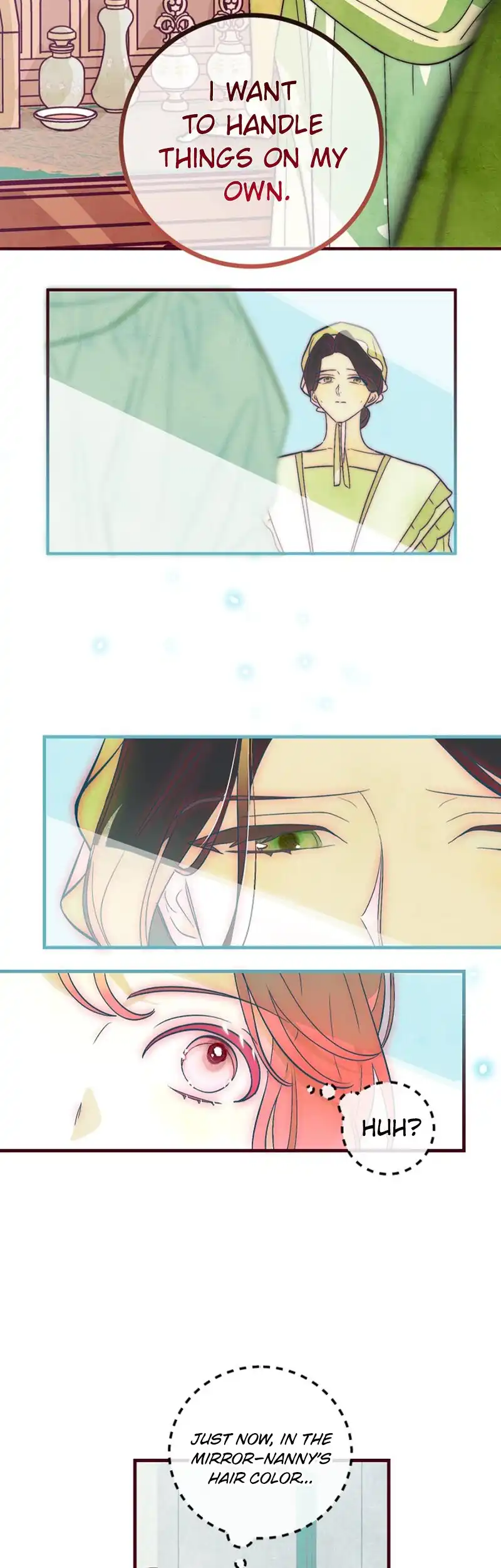 Ava the despised princess finds love and freedom Chapter 18 18