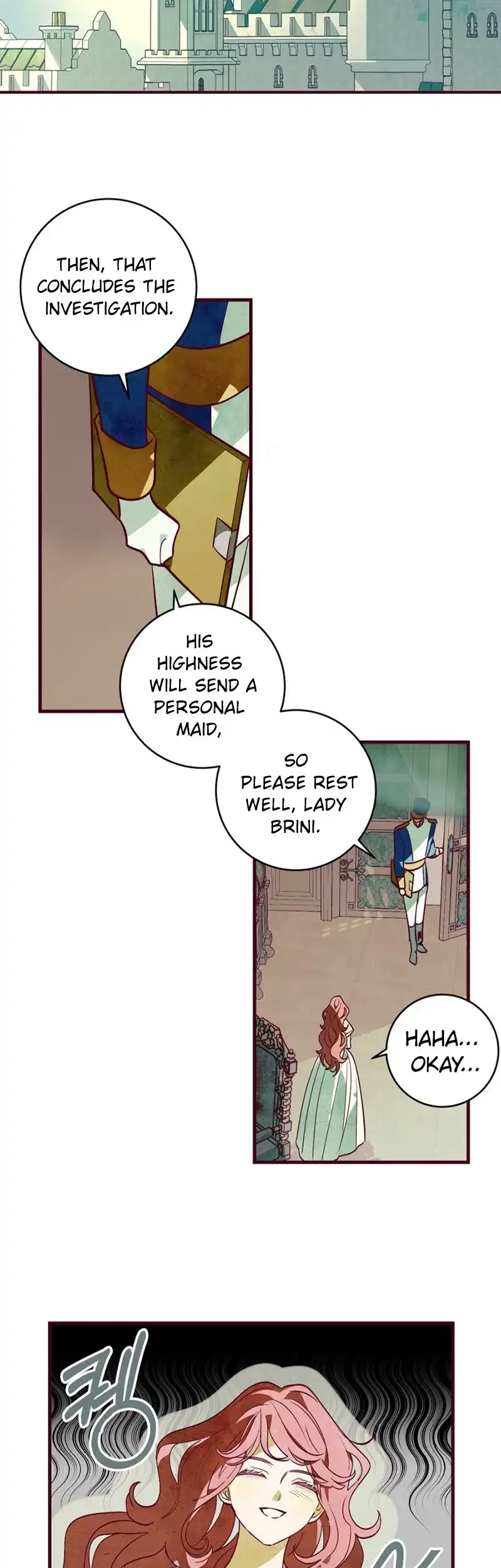 Ava the despised princess finds love and freedom Chapter 18 2