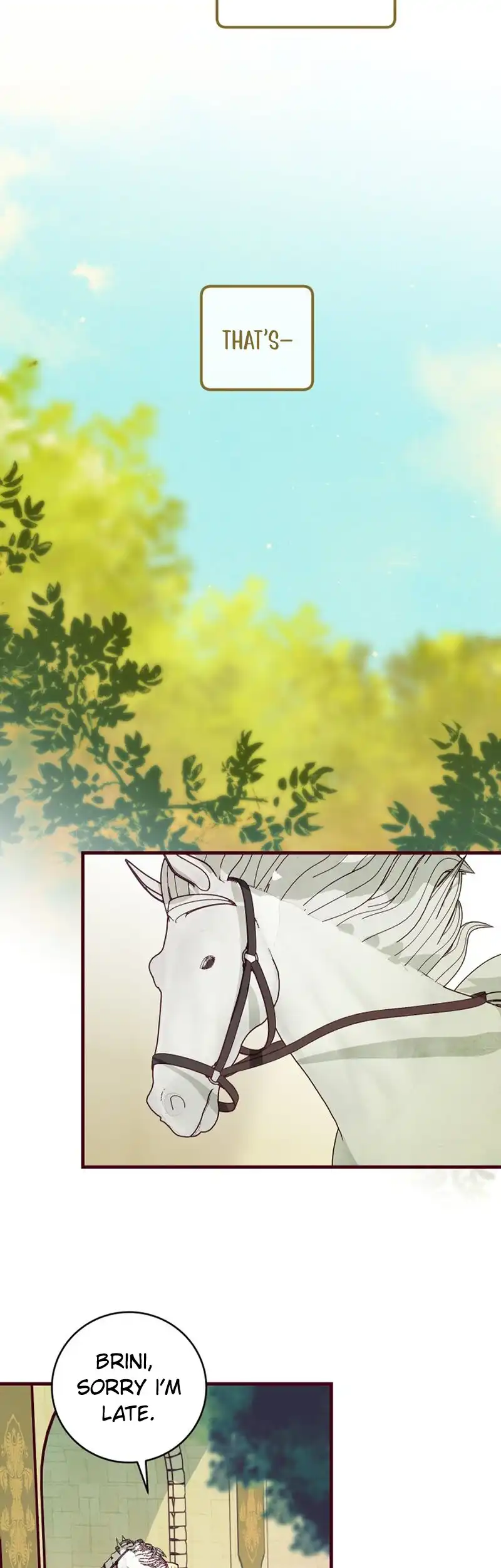 Ava the despised princess finds love and freedom Chapter 18 22