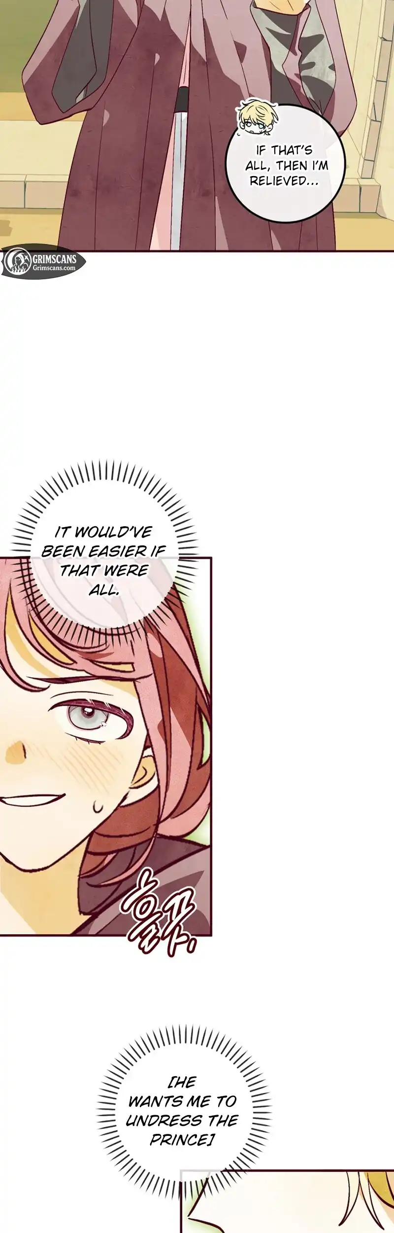 Ava the despised princess finds love and freedom Chapter 18 24