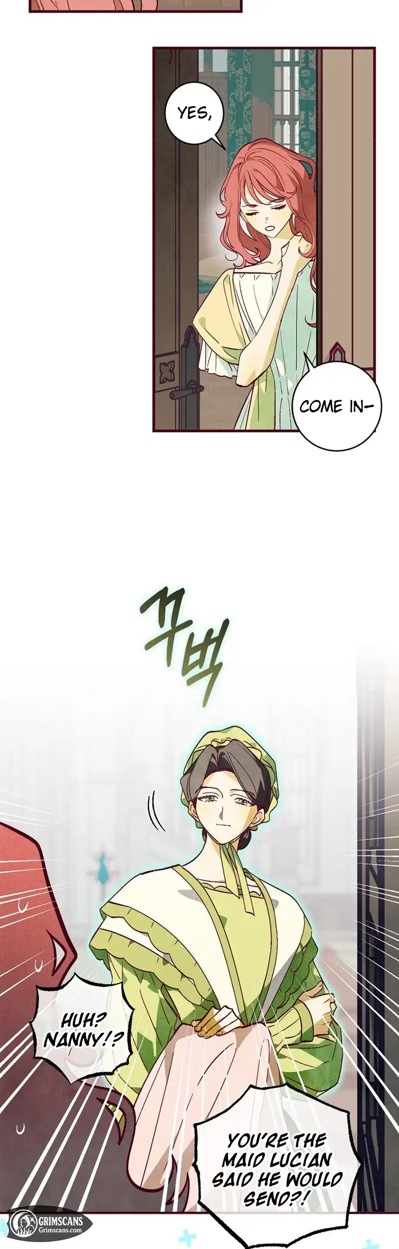 Ava the despised princess finds love and freedom Chapter 18 5