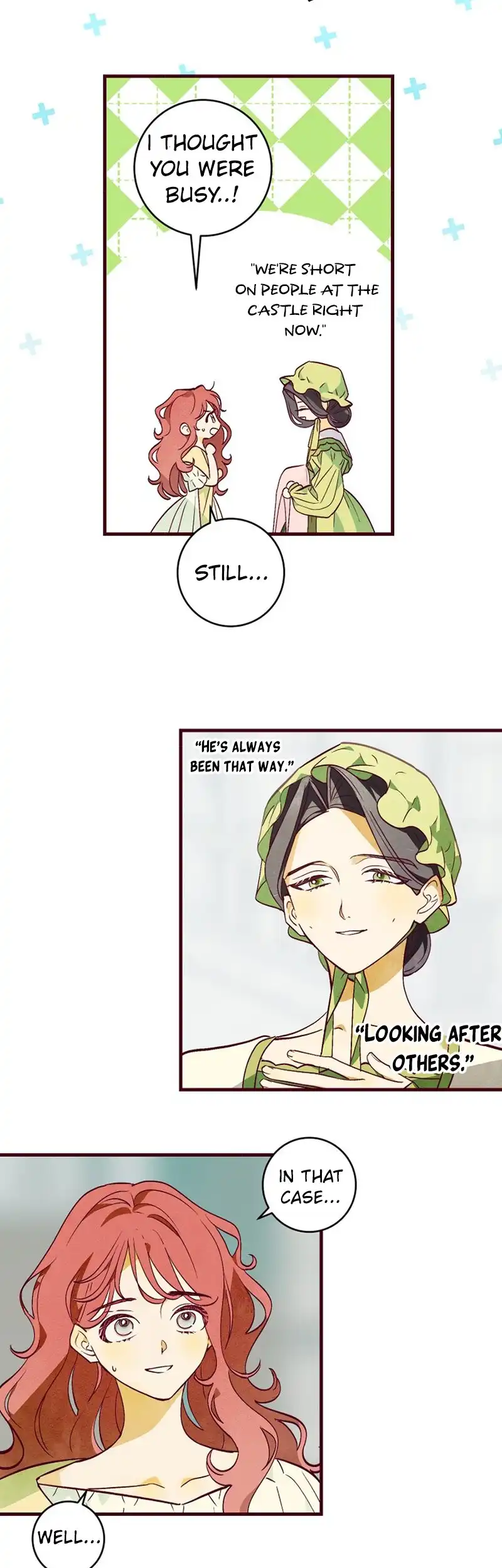 Ava the despised princess finds love and freedom Chapter 18 6
