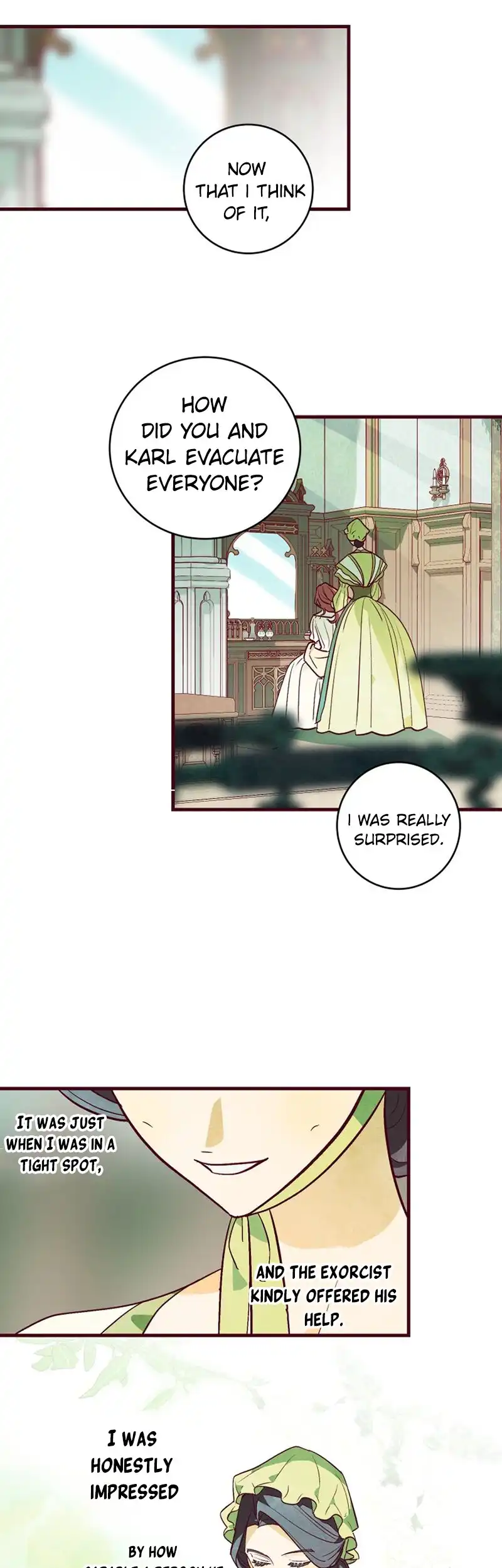Ava the despised princess finds love and freedom Chapter 18 8