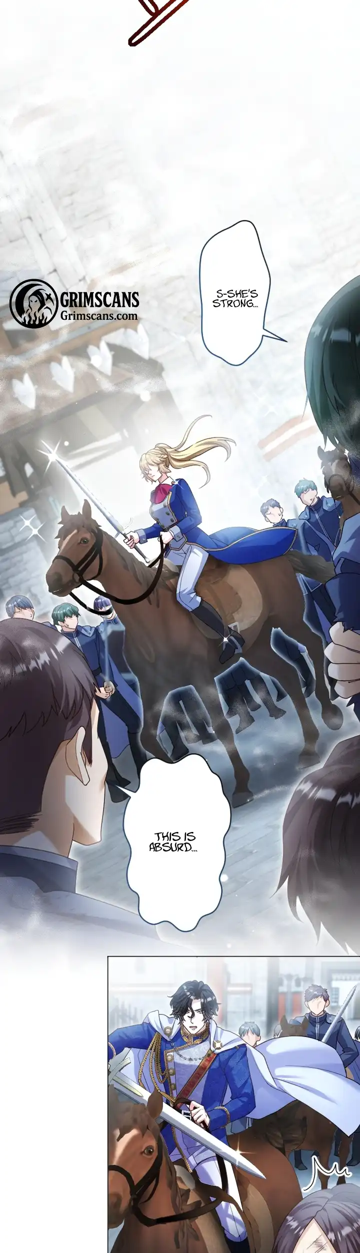 Ava the despised princess finds love and freedom Chapter 21 10