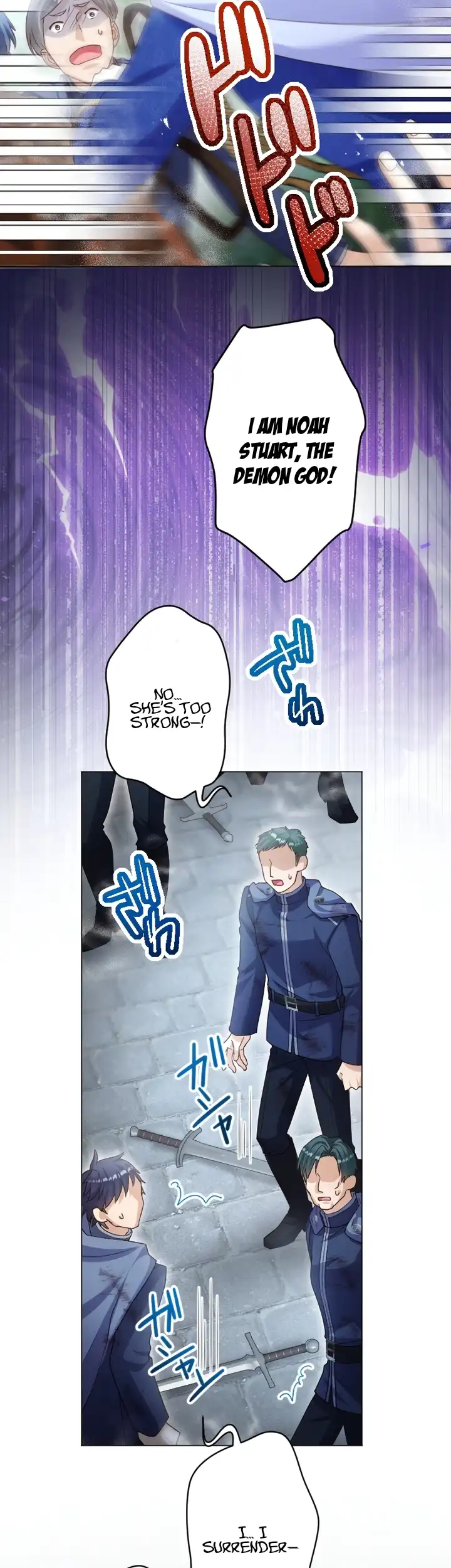 Ava the despised princess finds love and freedom Chapter 21 12