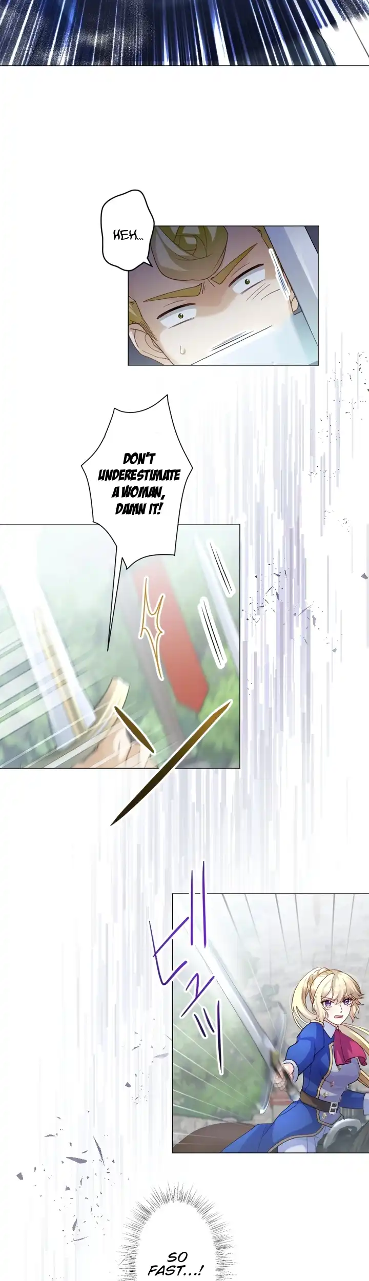 Ava the despised princess finds love and freedom Chapter 21 15