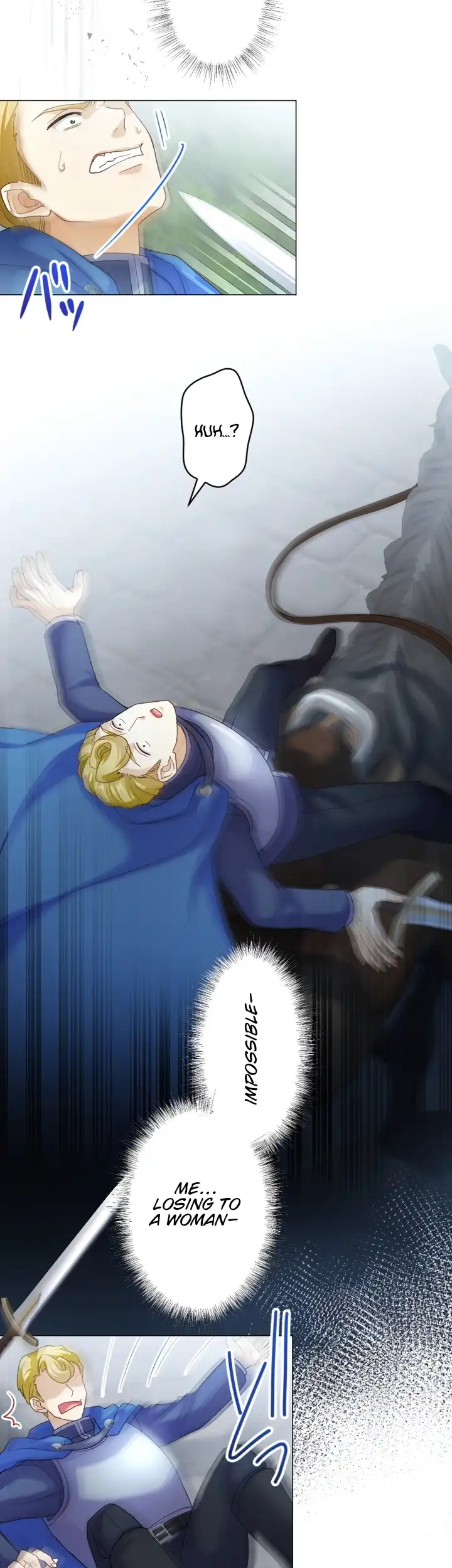 Ava the despised princess finds love and freedom Chapter 21 16