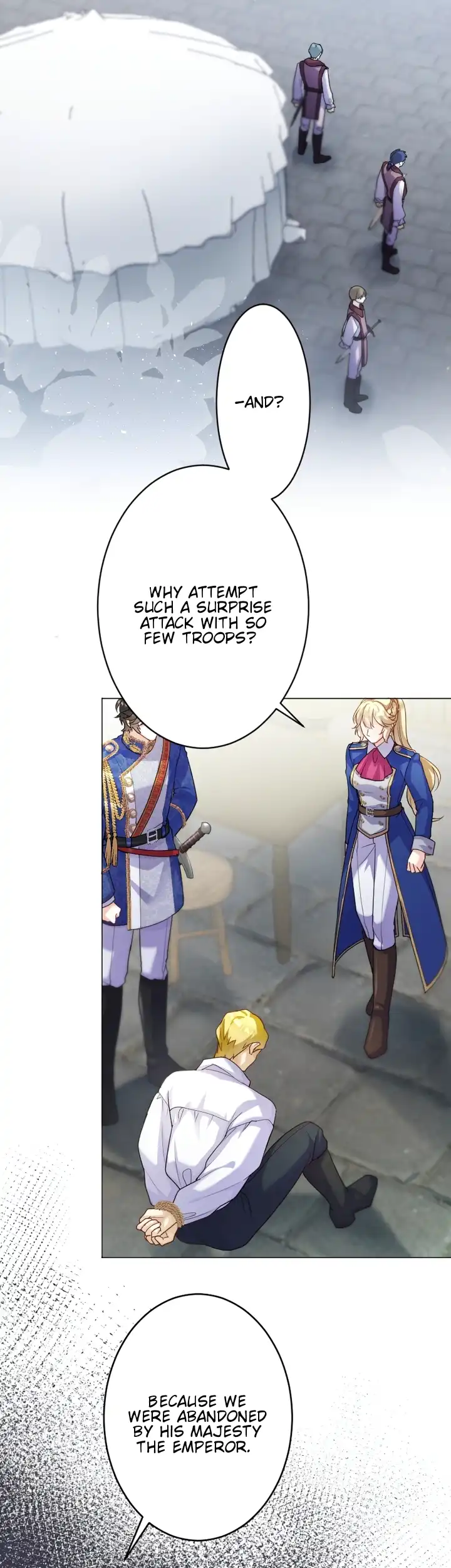 Ava the despised princess finds love and freedom Chapter 21 19