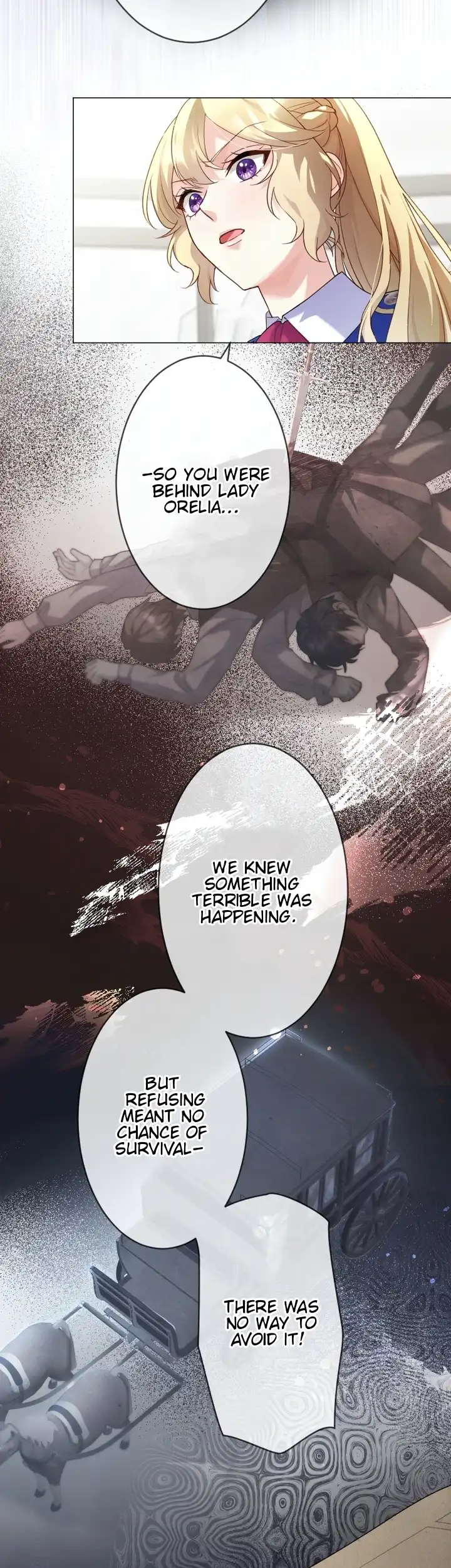 Ava the despised princess finds love and freedom Chapter 21 21