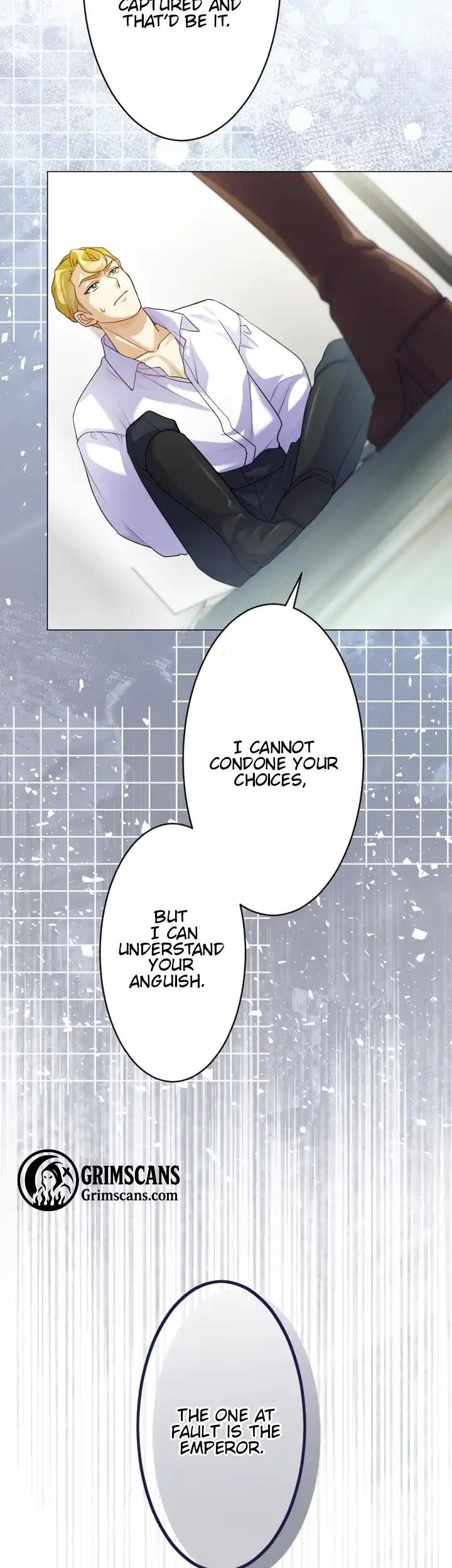 Ava the despised princess finds love and freedom Chapter 21 24