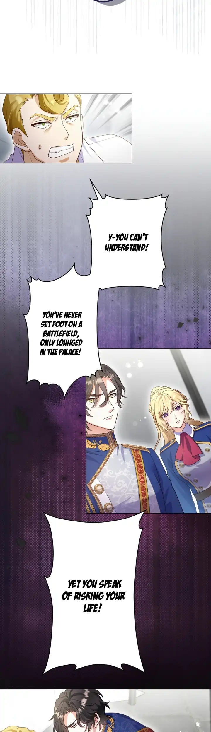 Ava the despised princess finds love and freedom Chapter 21 25