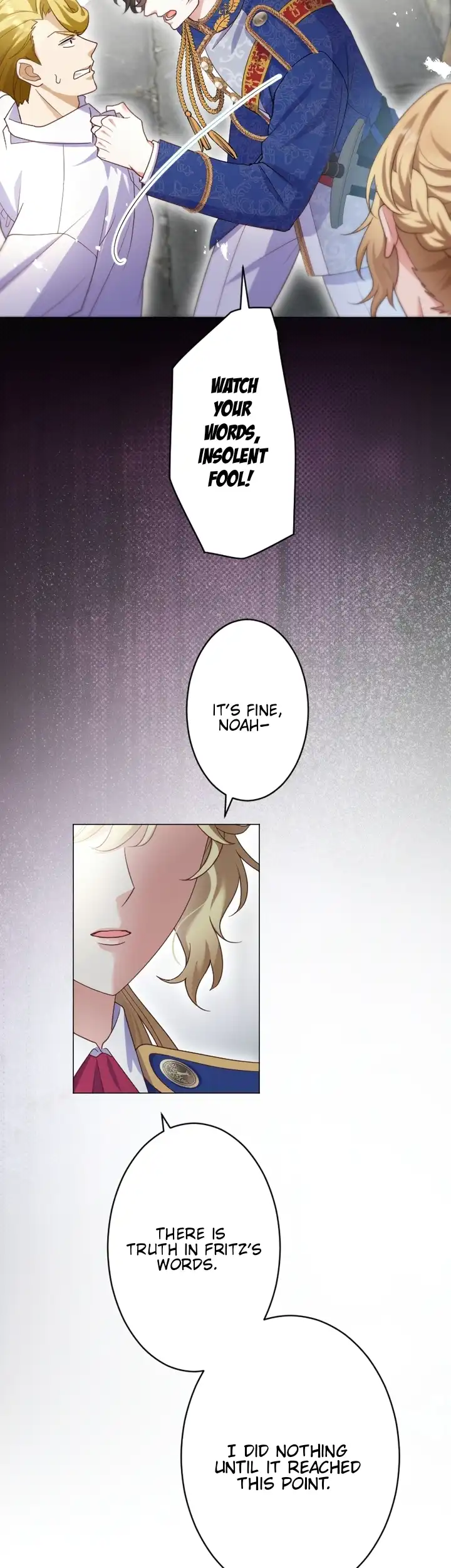 Ava the despised princess finds love and freedom Chapter 21 26