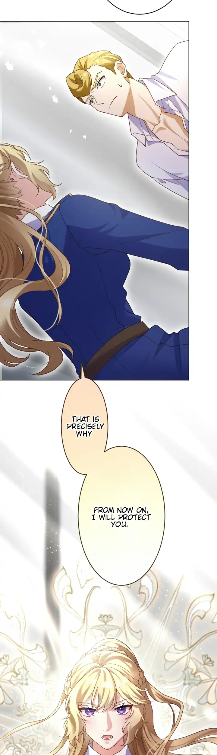 Ava the despised princess finds love and freedom Chapter 21 27