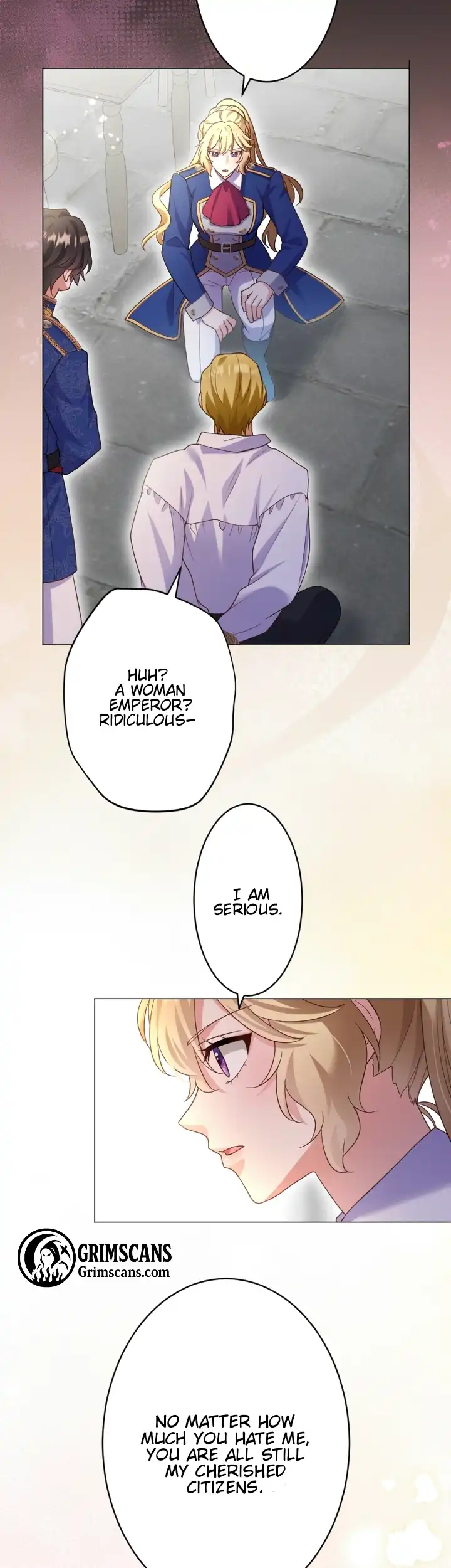 Ava the despised princess finds love and freedom Chapter 21 29