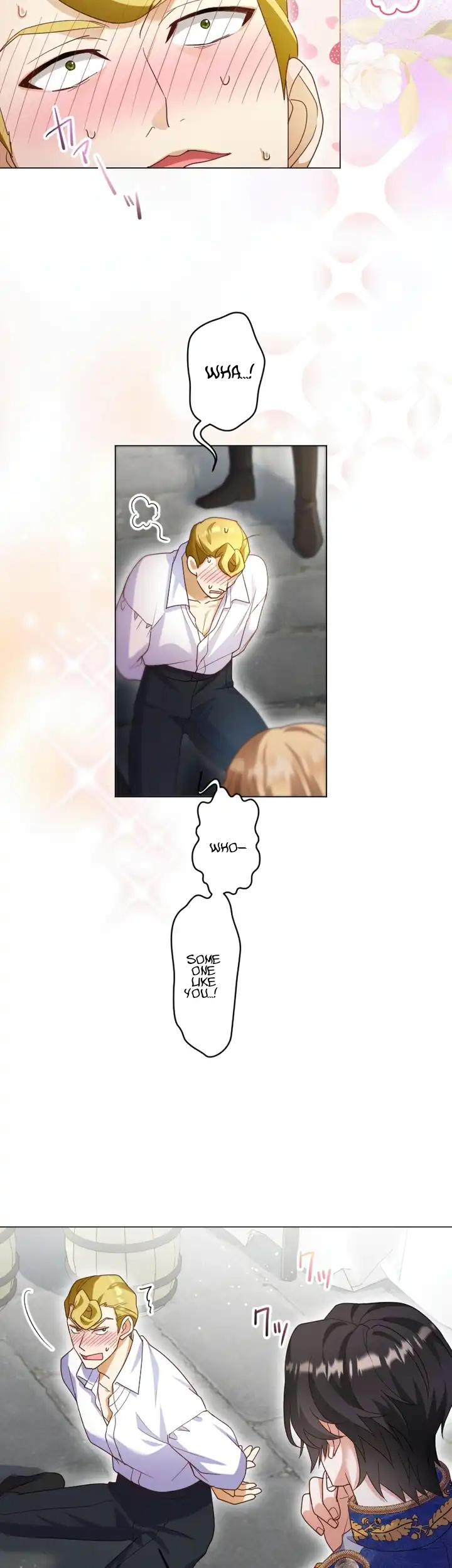 Ava the despised princess finds love and freedom Chapter 21 31