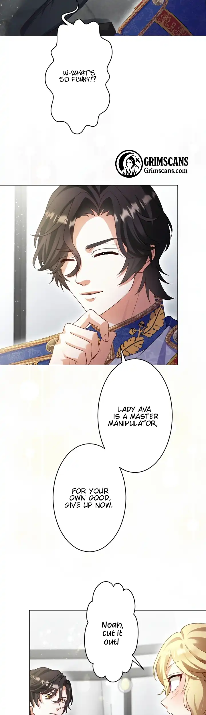 Ava the despised princess finds love and freedom Chapter 21 32