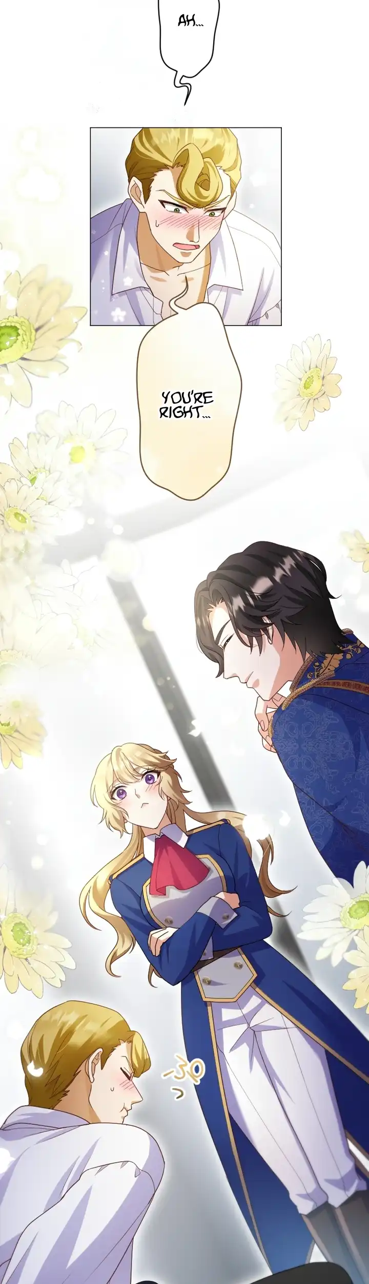 Ava the despised princess finds love and freedom Chapter 21 34