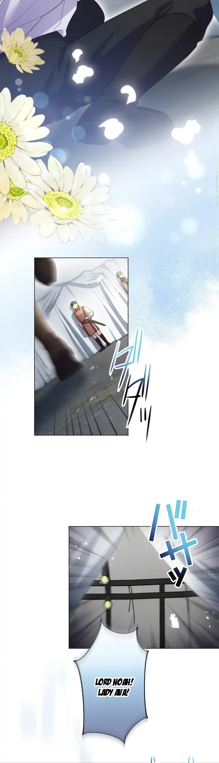 Ava the despised princess finds love and freedom Chapter 21 35