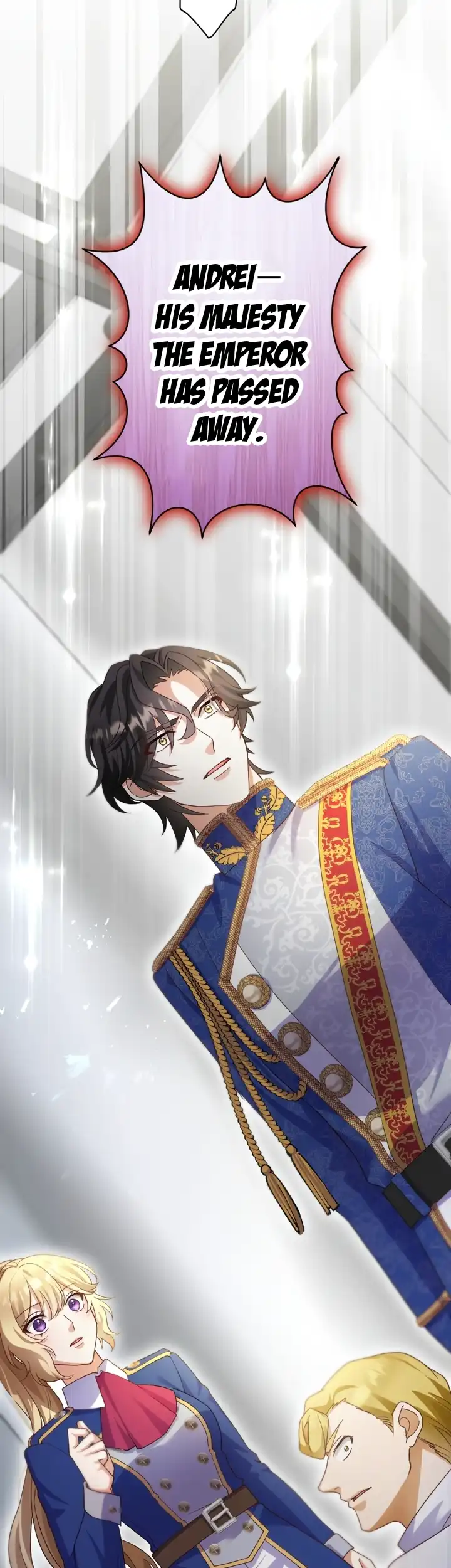 Ava the despised princess finds love and freedom Chapter 21 37