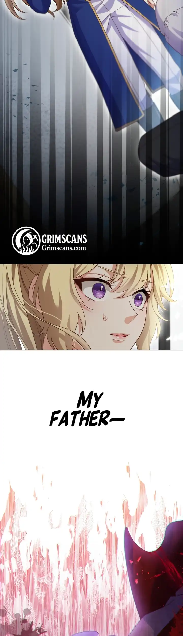 Ava the despised princess finds love and freedom Chapter 21 38