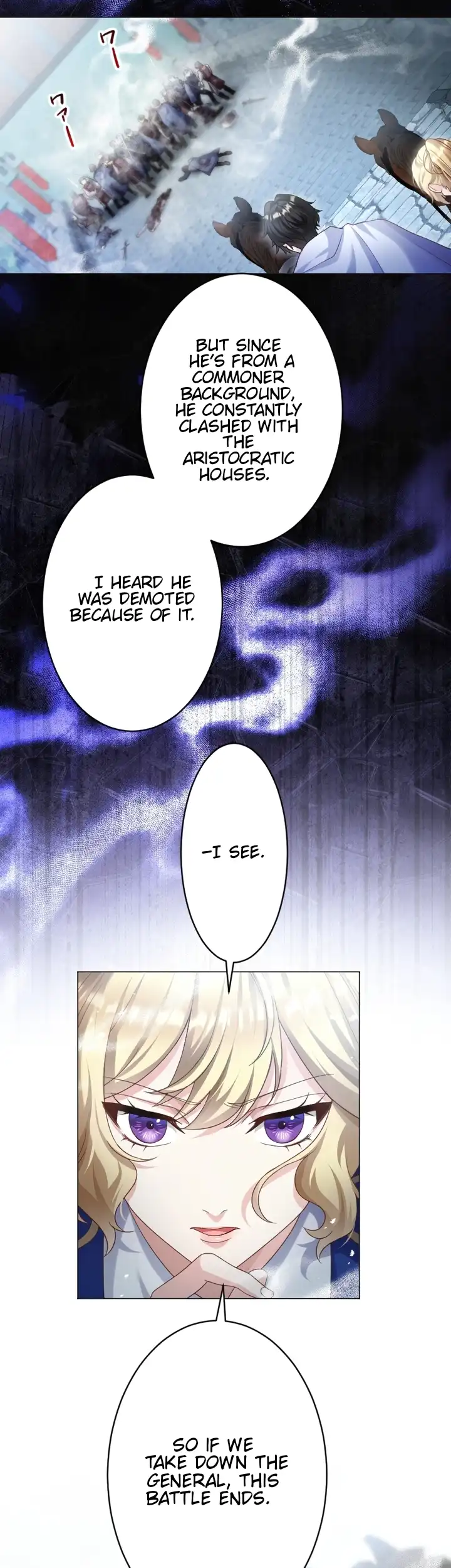 Ava the despised princess finds love and freedom Chapter 21 4