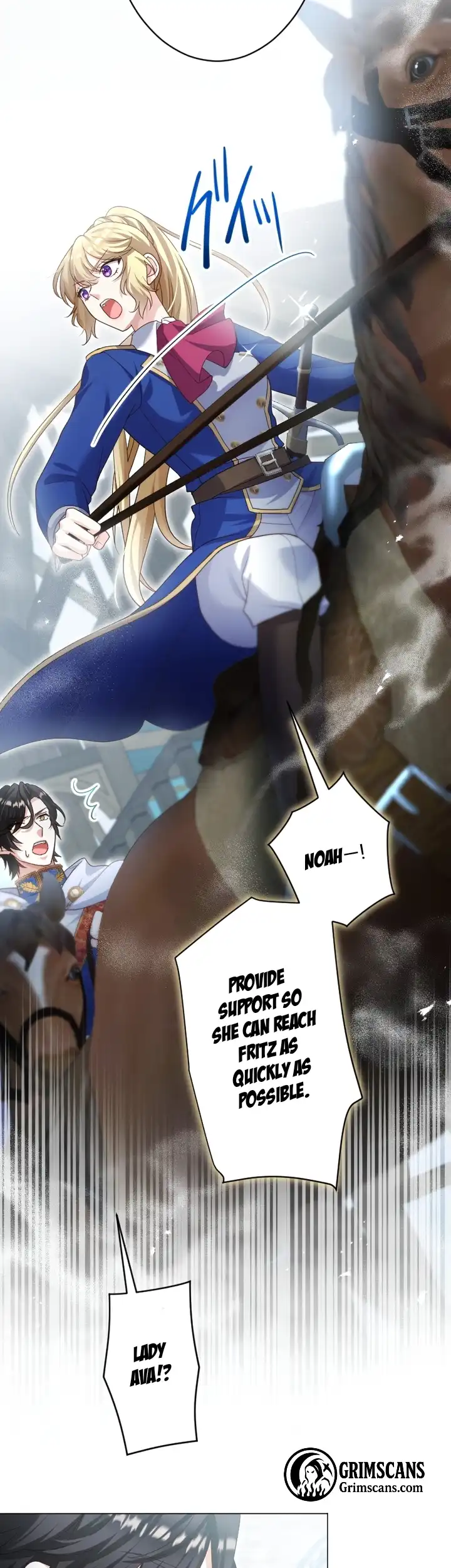 Ava the despised princess finds love and freedom Chapter 21 5