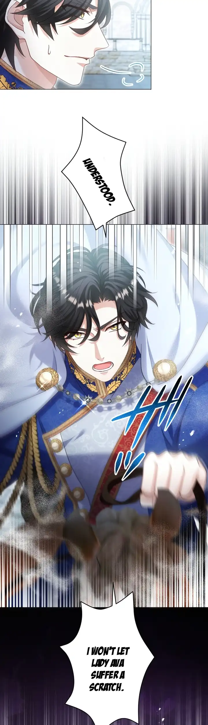 Ava the despised princess finds love and freedom Chapter 21 6