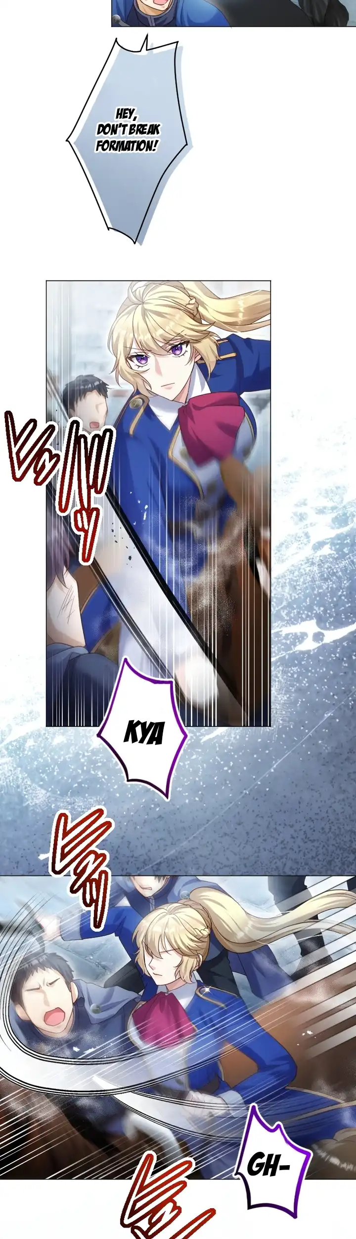 Ava the despised princess finds love and freedom Chapter 21 9