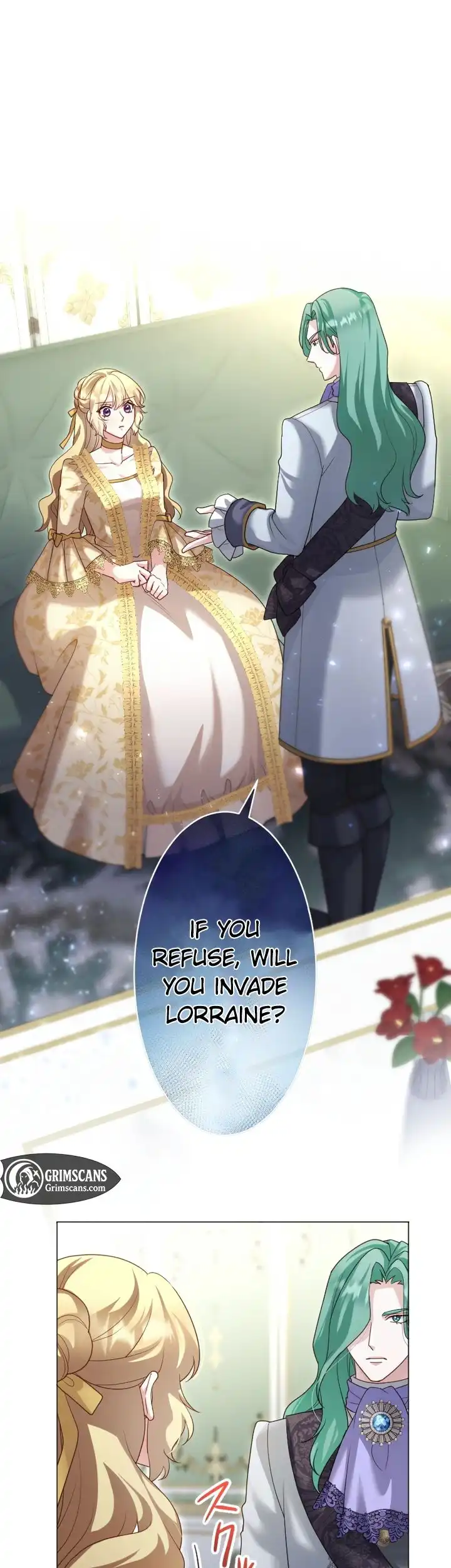 Ava the despised princess finds love and freedom Chapter 26 1