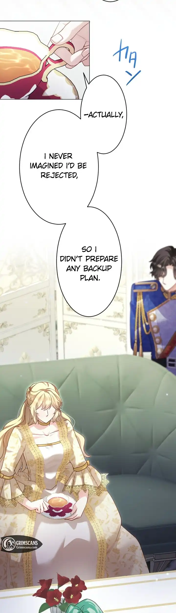 Ava the despised princess finds love and freedom Chapter 26 10