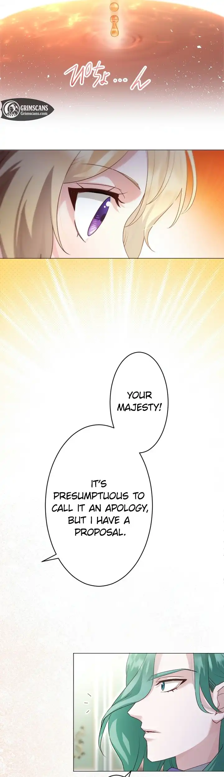 Ava the despised princess finds love and freedom Chapter 26 12