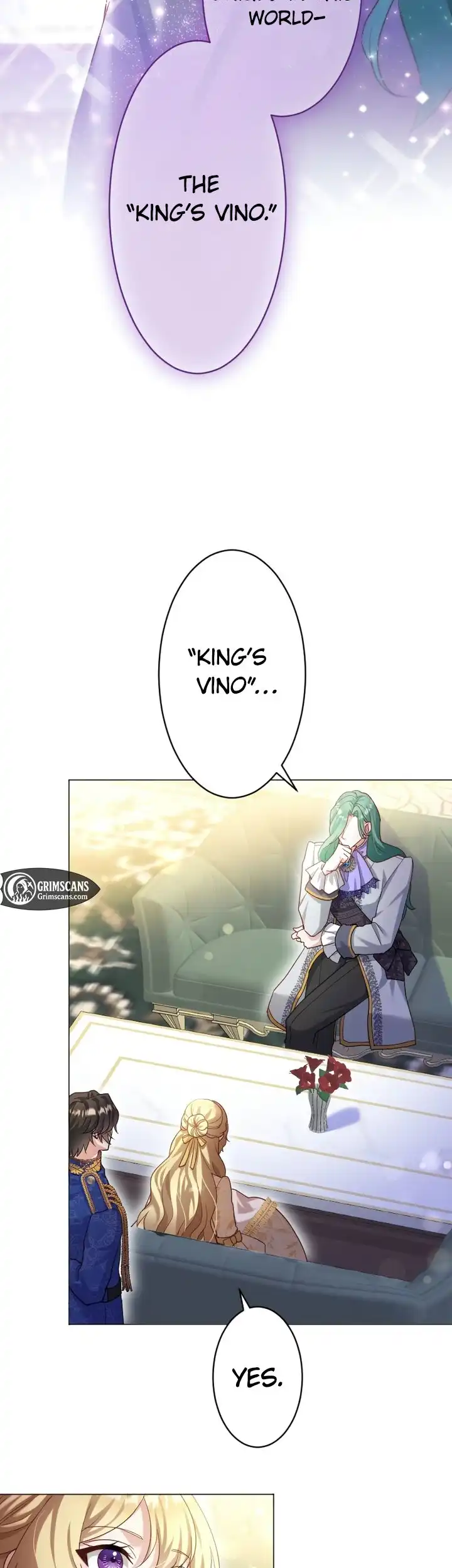 Ava the despised princess finds love and freedom Chapter 26 14
