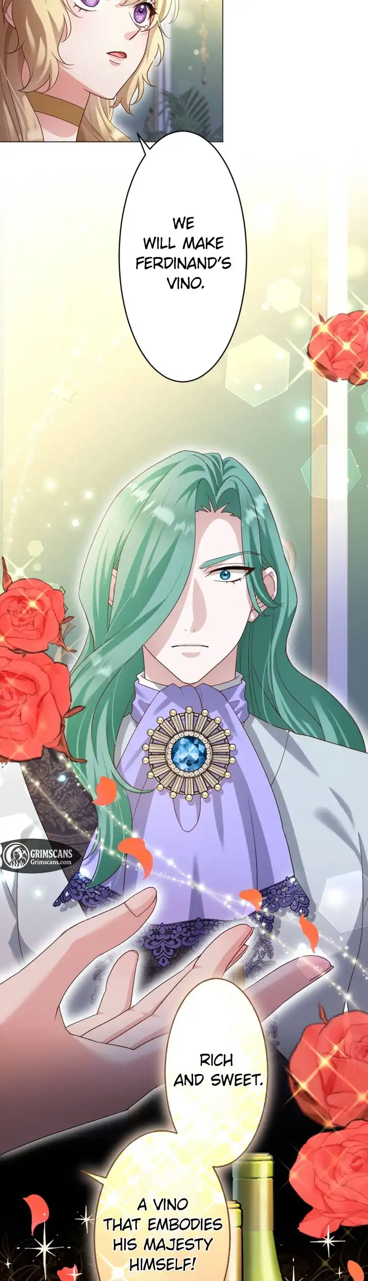 Ava the despised princess finds love and freedom Chapter 26 15
