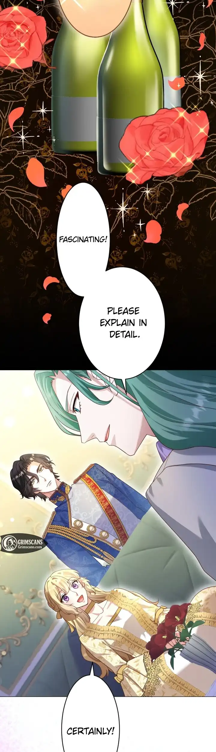 Ava the despised princess finds love and freedom Chapter 26 16