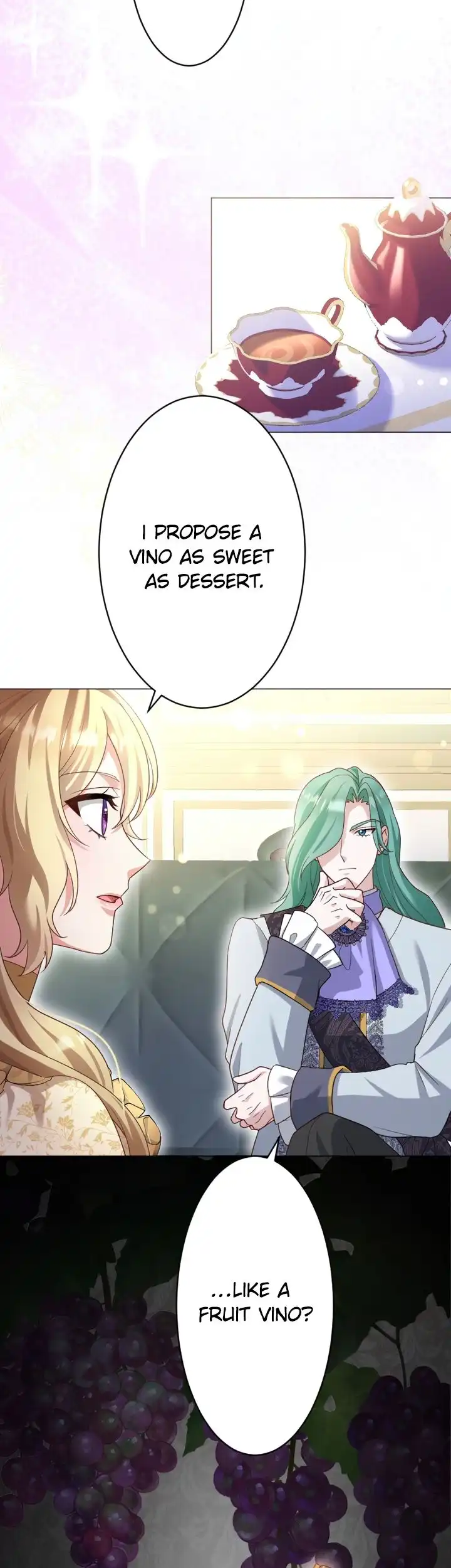 Ava the despised princess finds love and freedom Chapter 26 17