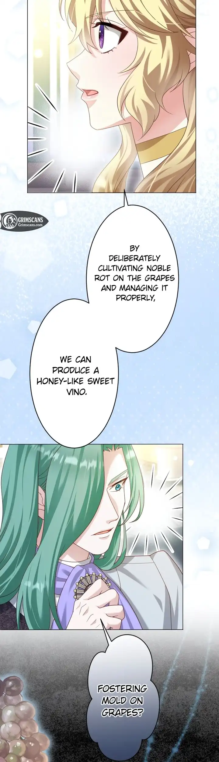 Ava the despised princess finds love and freedom Chapter 26 19