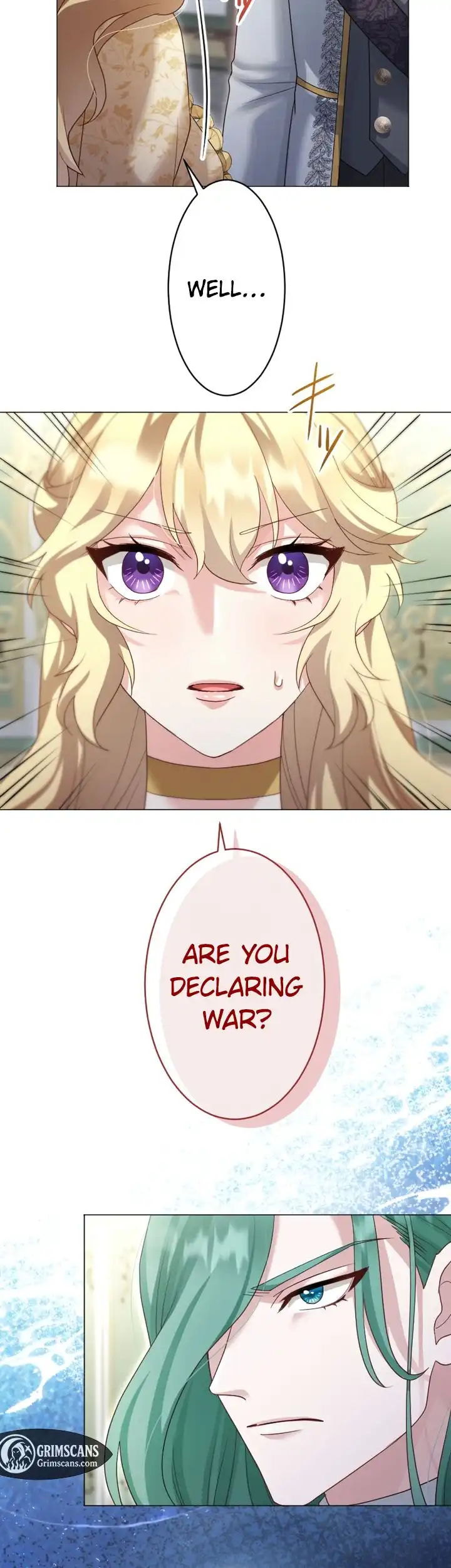 Ava the despised princess finds love and freedom Chapter 26 2