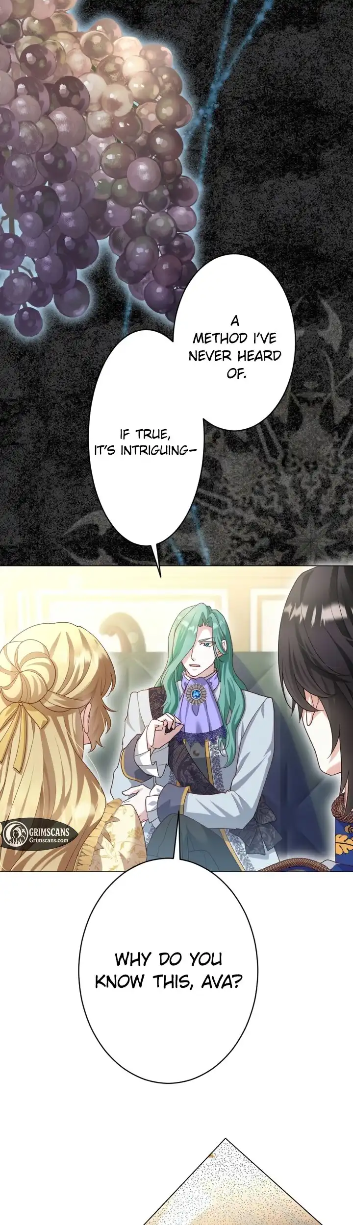 Ava the despised princess finds love and freedom Chapter 26 20