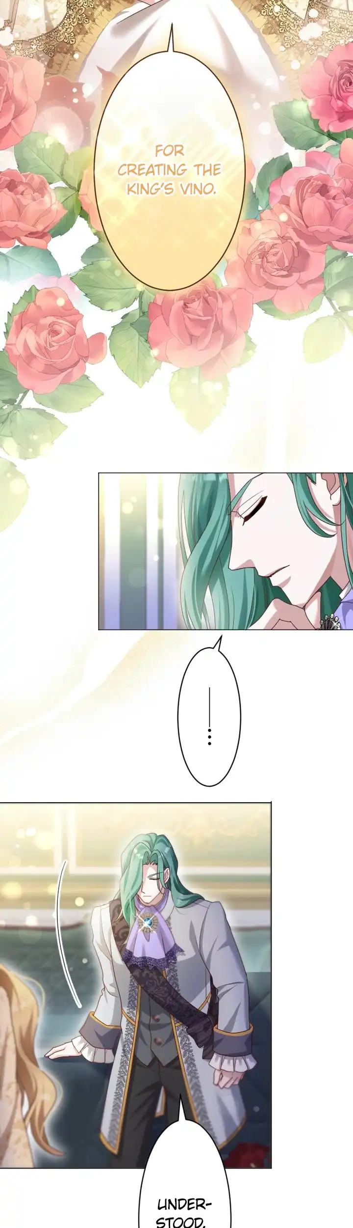 Ava the despised princess finds love and freedom Chapter 26 27