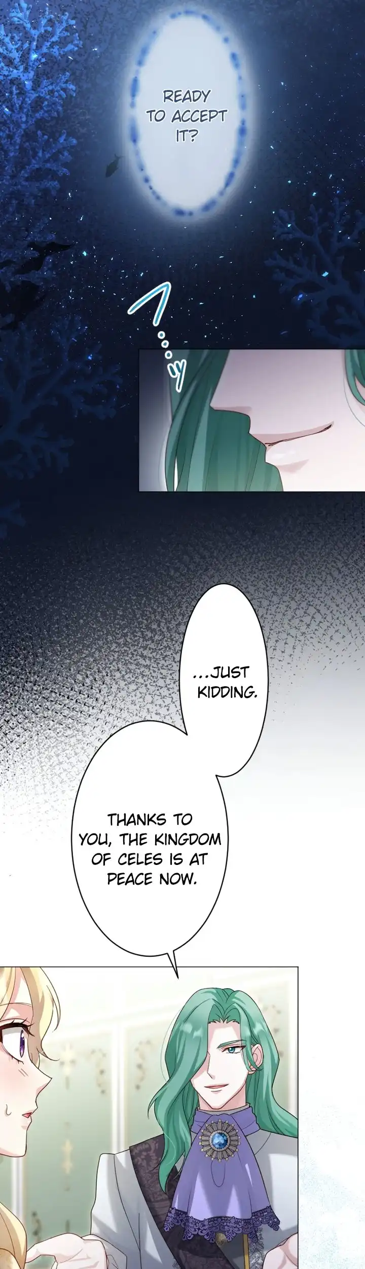 Ava the despised princess finds love and freedom Chapter 26 3
