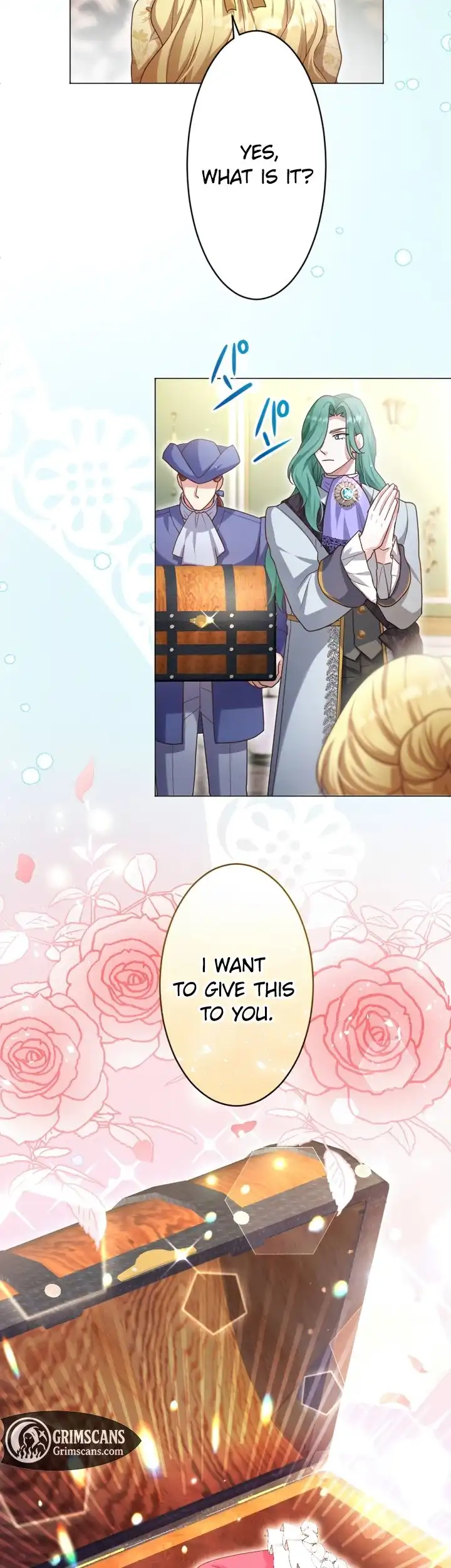 Ava the despised princess finds love and freedom Chapter 26 30