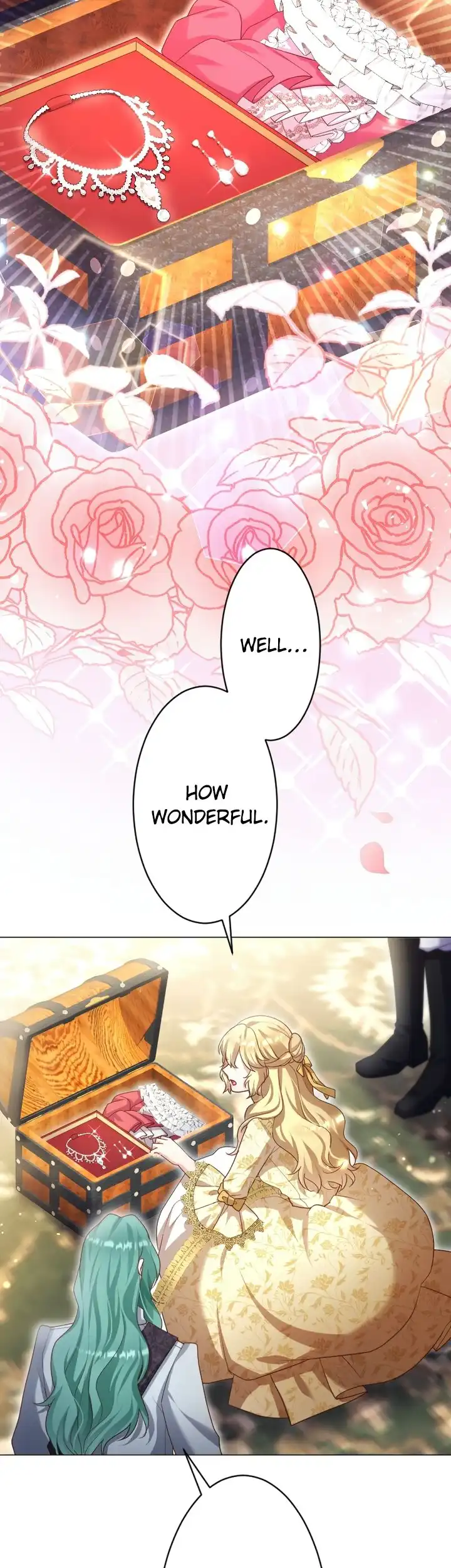 Ava the despised princess finds love and freedom Chapter 26 31