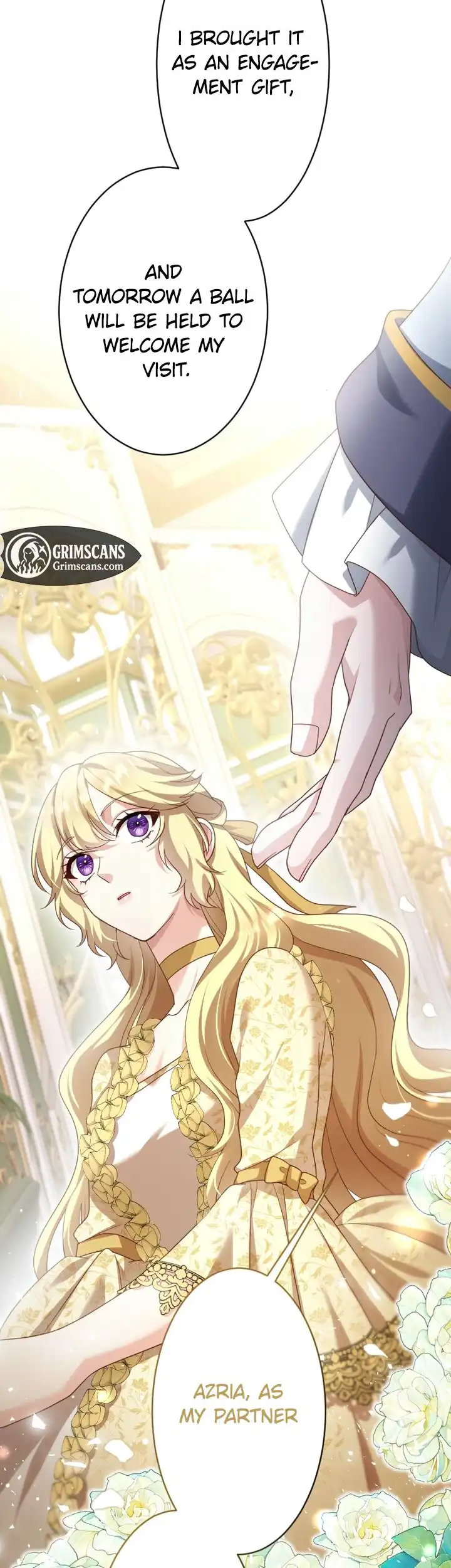 Ava the despised princess finds love and freedom Chapter 26 32