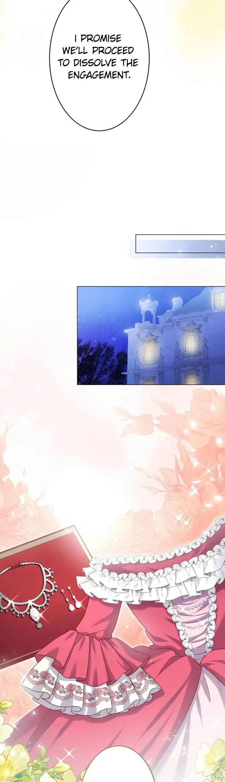 Ava the despised princess finds love and freedom Chapter 26 34