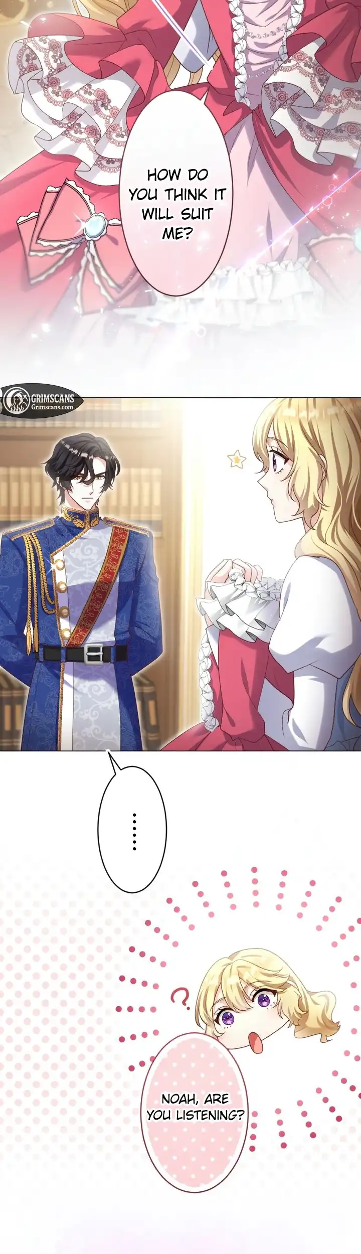 Ava the despised princess finds love and freedom Chapter 26 36
